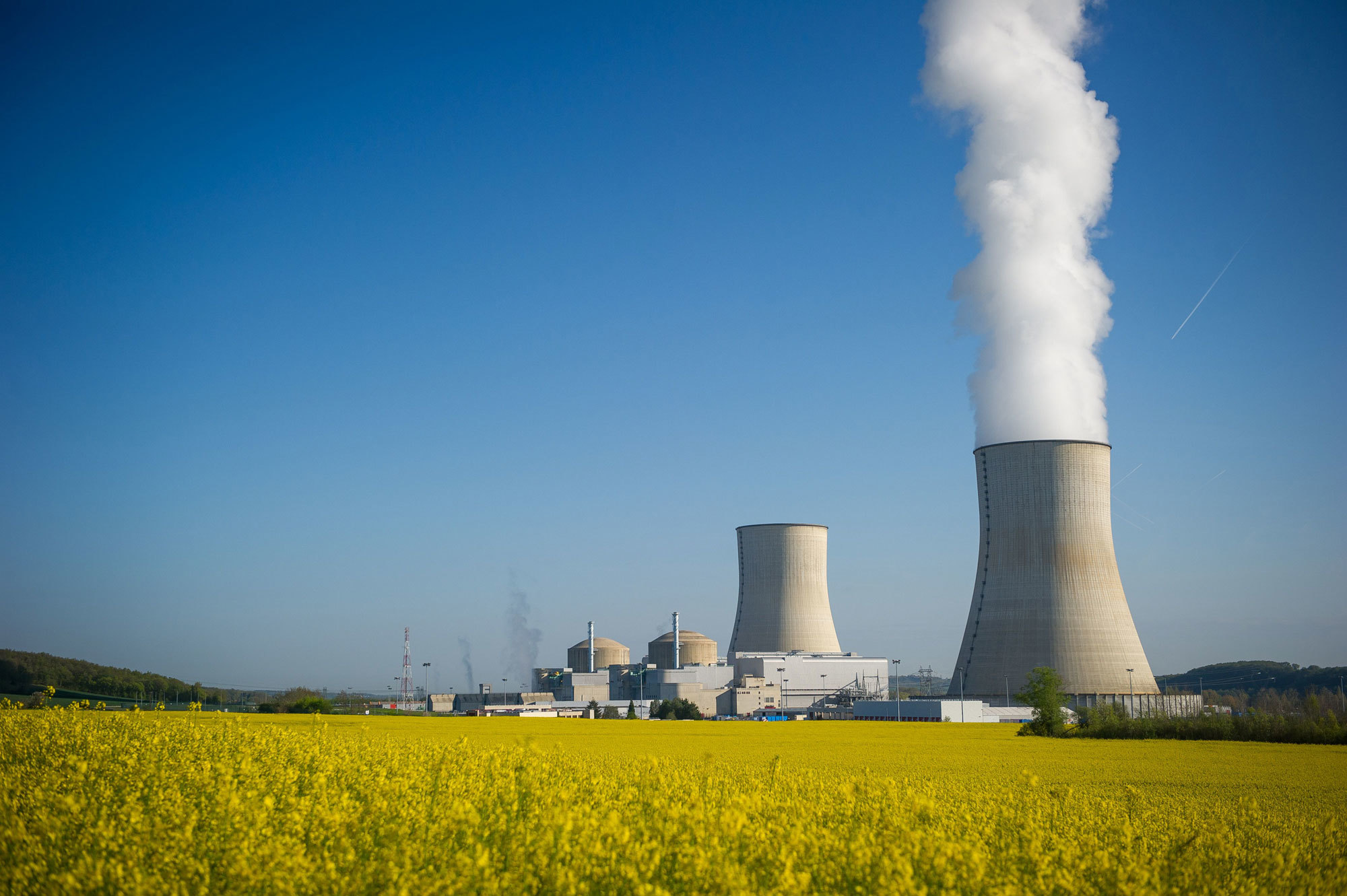 Why Nuclear Power Must Be Part of the Energy Solution