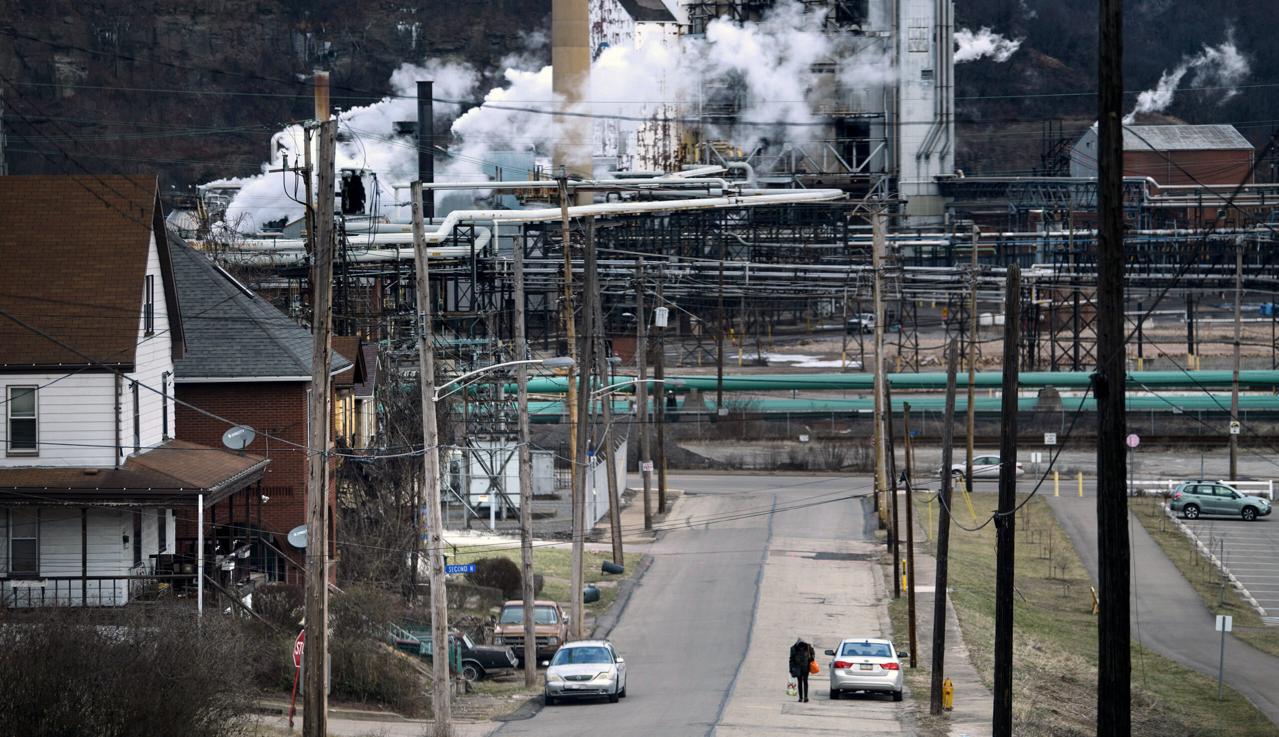 For Low-Income Pittsburgh, Clean Air Remains an Elusive Goal