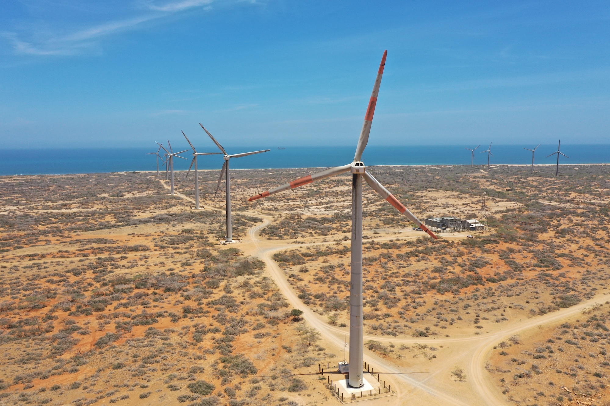 In Colombia, Indigenous Lands Are Ground Zero for a Wind Energy Boom