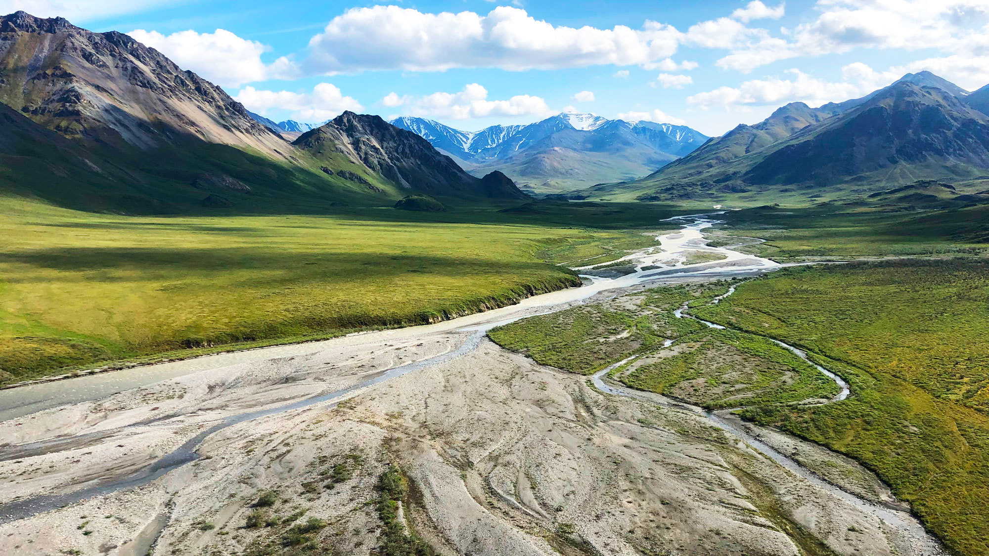 Why Drilling the Arctic Refuge Will Release a Double Dose of Carbon