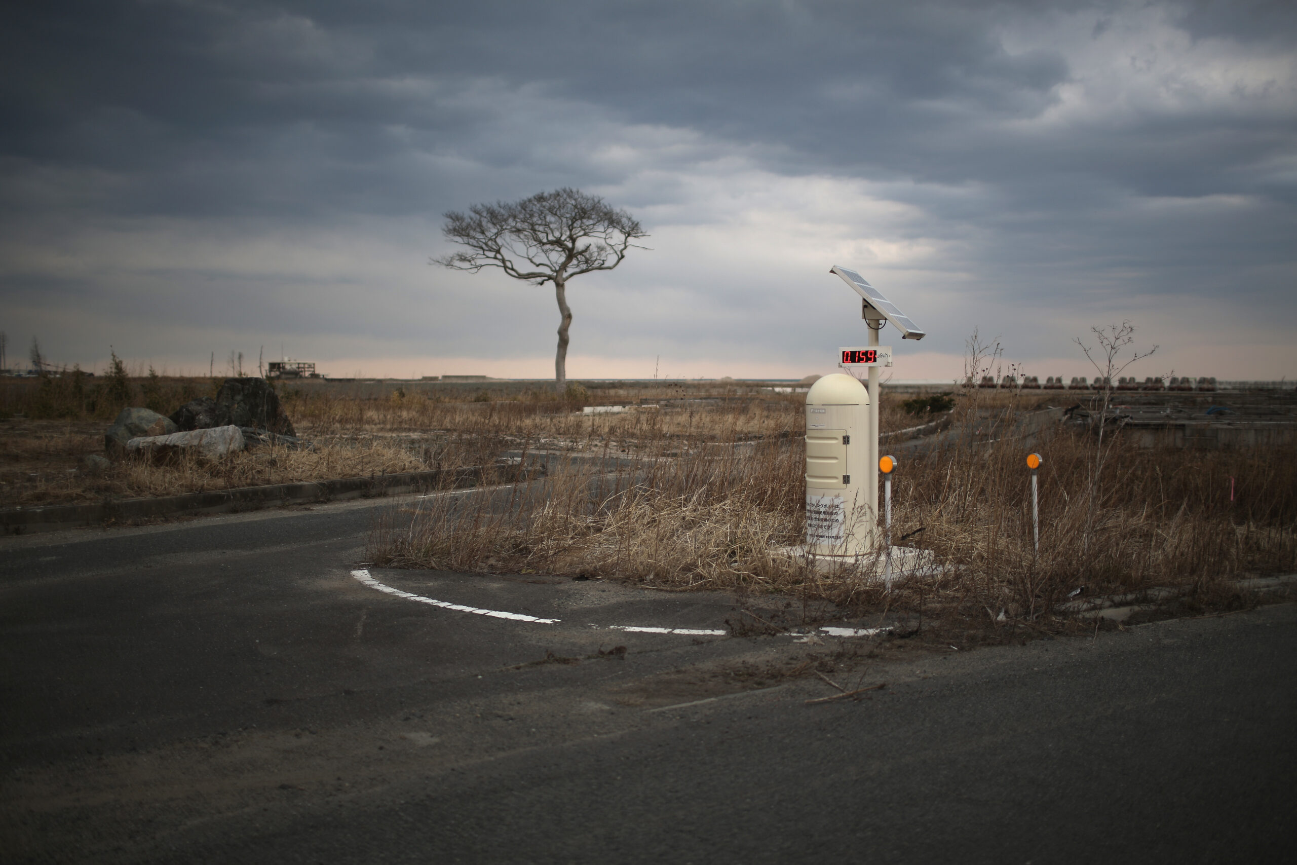 In Fukushima, A Bitter Legacy Of Radiation, Trauma and Fear