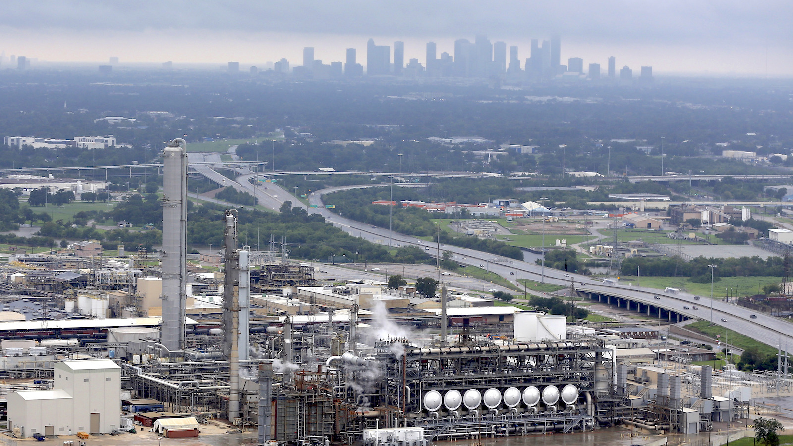 Deep in the Heart of Texas, an Uphill Fight for Clean Air for All