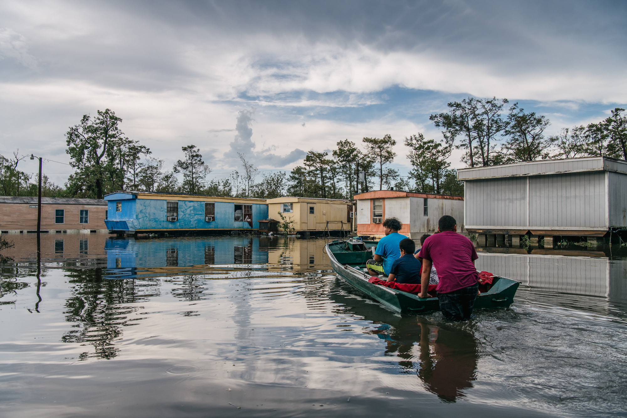 Unequal Impact: Putting Justice at the Heart of the Climate Fight