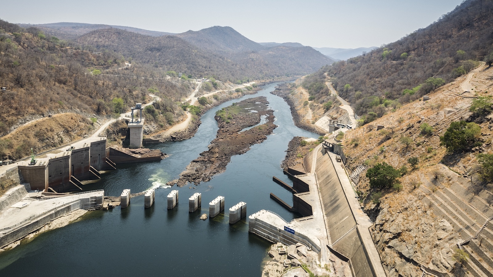 As Drought Shrivels Hydro, This African Nation Pivots to Solar