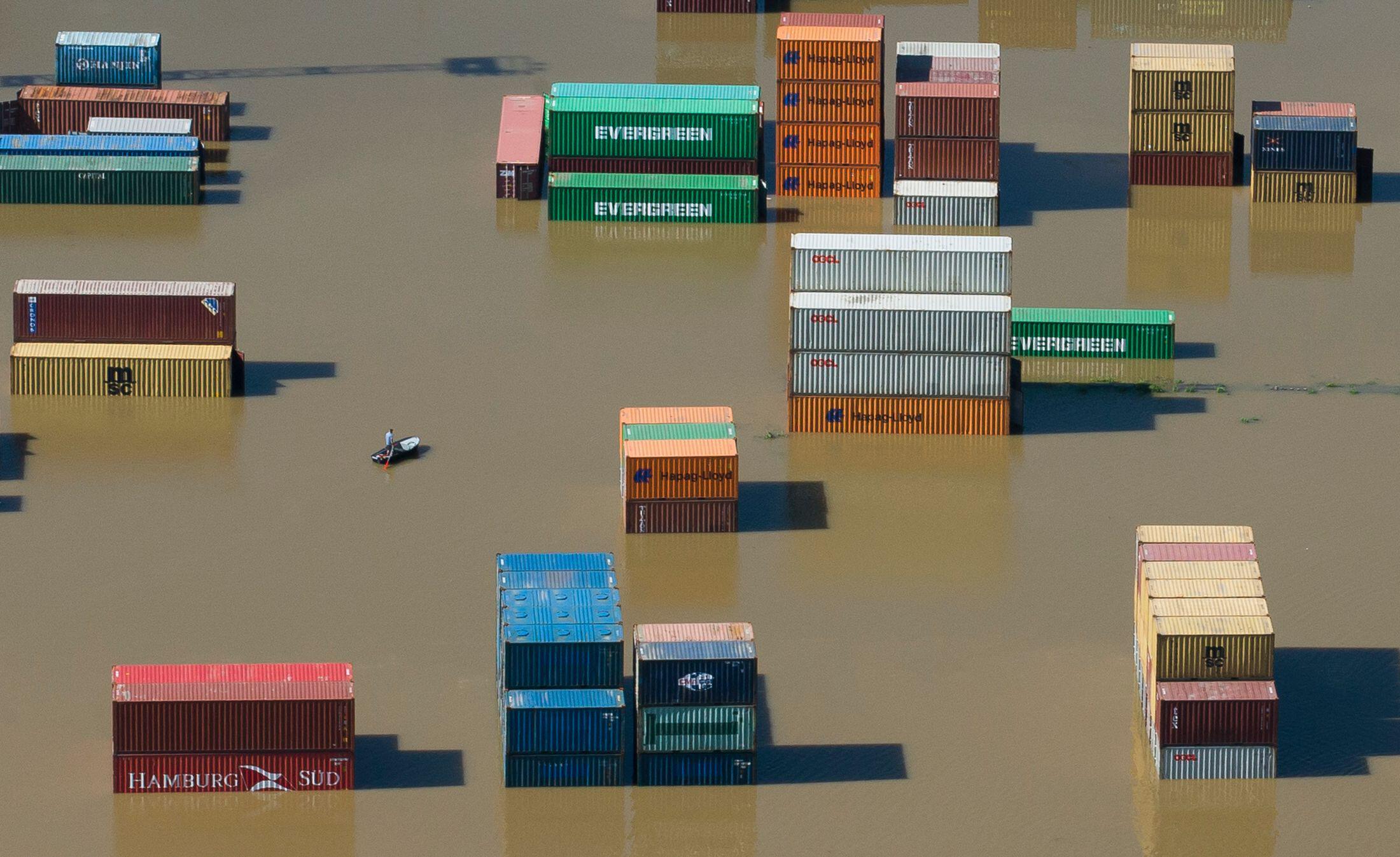 How Climate Change Is Disrupting the Global Supply Chain