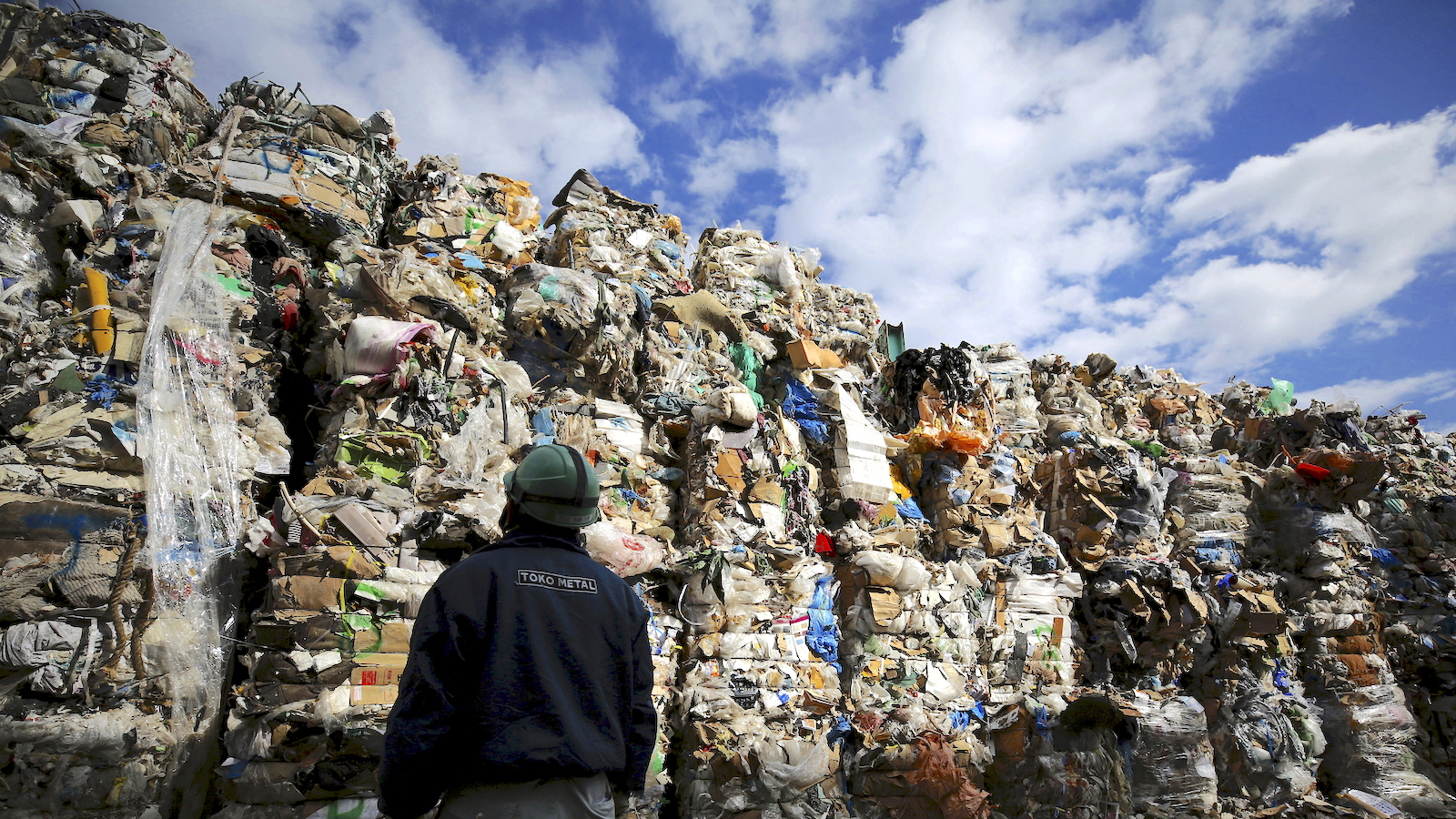 As Plastics Keep Piling Up, Can ‘Advanced’ Recycling Cut the Waste?